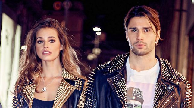 Luca Onestini e la prima dedica a Ivana Mrazova: "Mano nella mano verso il nostro domani"