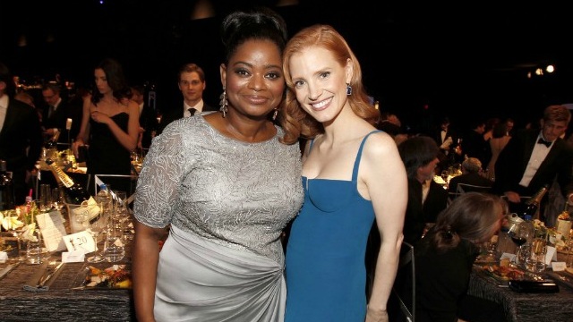 Jessica Chastain e Octavia Spencer riunite in una commedia natalizia targata Universal