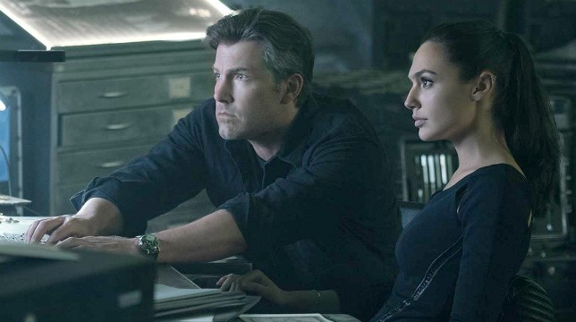 Justice League, in Blu-ray solo una scena tagliata