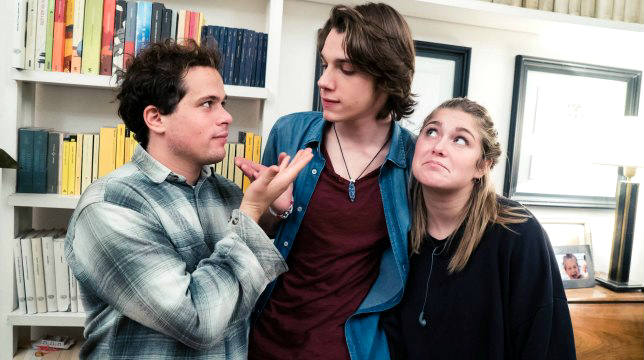 Succede: arriva al cinema il 5 aprile il film dal libro di Sofia Viscardi