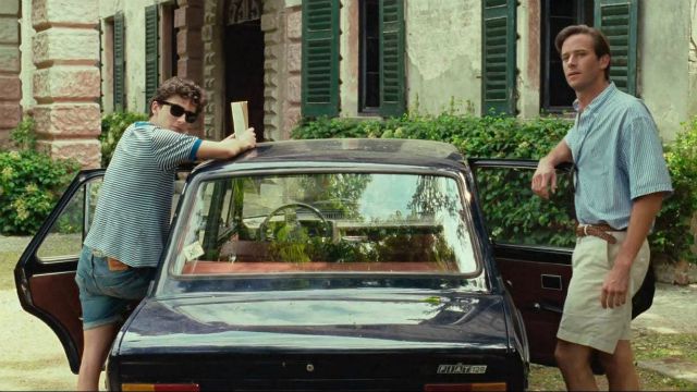 Chiamami col tuo nome è il film preferito del 2017 anche di Paul Thomas Anderson