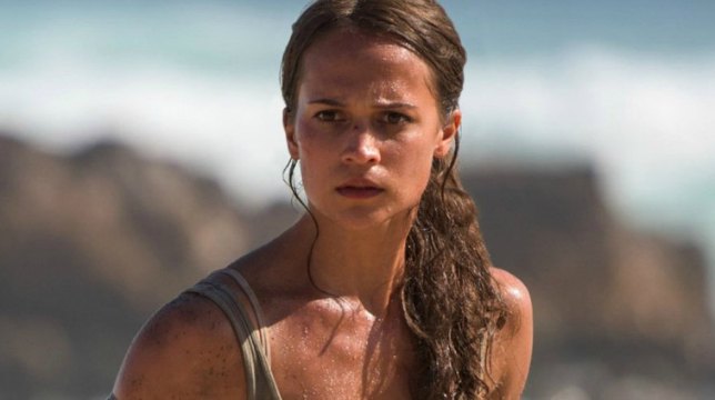 Tomb Raider: Alicia Vikander scatenata e impavida nel nuovo trailer italiano