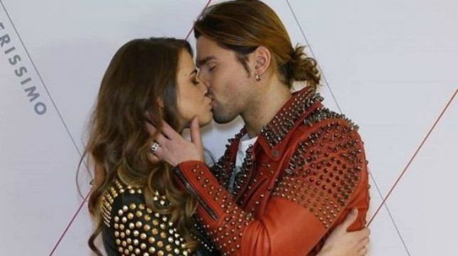 Luca Onestini e Ivana Mrazova a Verissimo: "Il nostro amore è cresciuto piano piano"