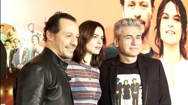 Made in Italy: la nostra intervista a Ligabue, Stefano Accorsi e Kasia Smutniak
