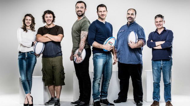 Discovery Italia rinnova l'accordo per i diritti del 6 Nations Rugby
