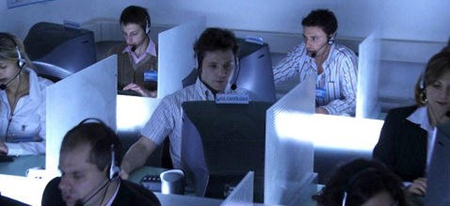 Fuga dal call center - la recensione del film di Federico Rizzo