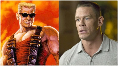 John Cena potrebbe essere Duke Nukem al cinema?