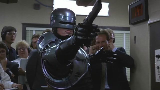 Un nuovo sequel di RoboCop all'orizzonte