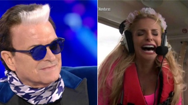Isola dei Famosi 2018, Malgioglio contro Francesca Cipriani: "Il suo attacco di panico finto, lei recita"