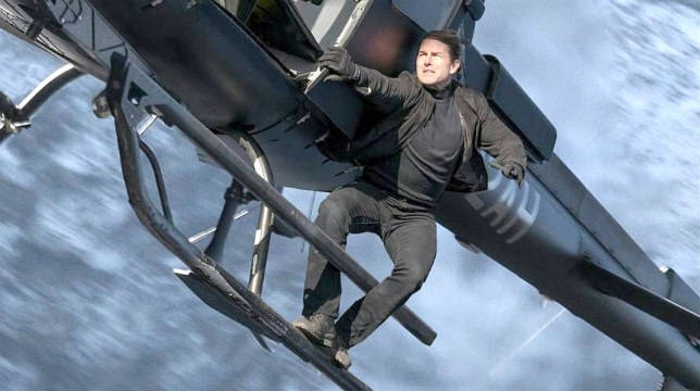 Mission Impossible - Fallout, il sesto capitolo si mostra su Instagram