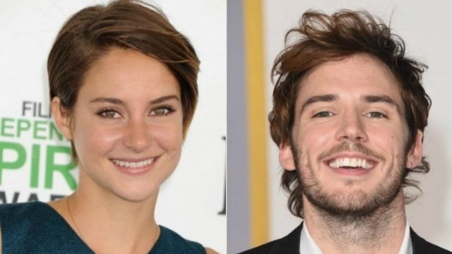 Shailene Woodley e Sam Claflin andranno alla deriva nel romance-drama Adrift