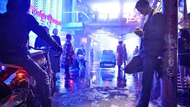 Mute: il teaser trailer del film di Duncan Jones
