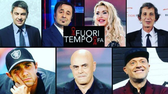 Che Fuori Tempo Che Fa: ospiti di oggi 29 gennaio 2018