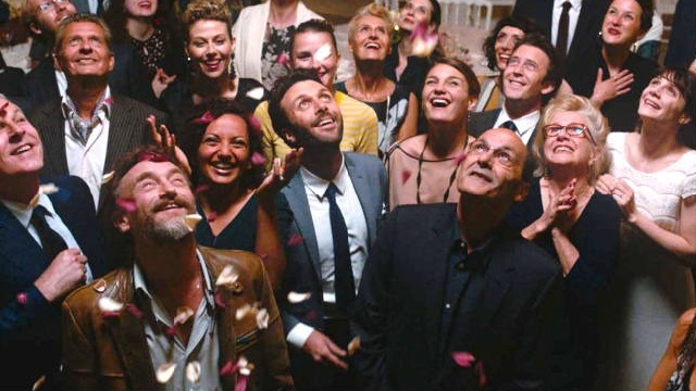 C'est la vie è "una commedia piena di umanità dove si ride molto": ce la raccontano il protagonista e i registi