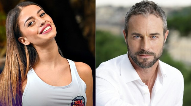 Isola dei Famosi 2018: Flavio Montrucchio difende la moglie con i suoi "consigli sullo scorfano"