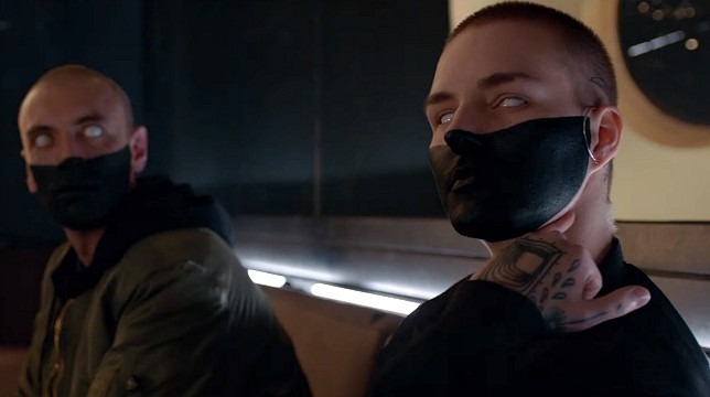 Mute: ecco il trailer ufficiale del film di Duncan Jones con Alexander Skarsgård