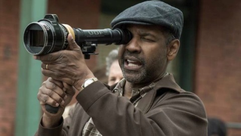 Denzel Washington di nuovo regista con A Journal For Jordan