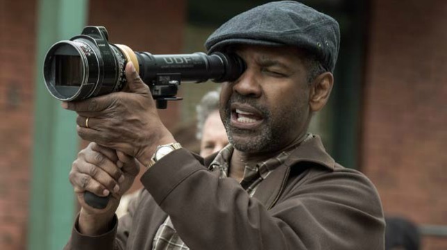 Denzel Washington di nuovo regista con A Journal For Jordan