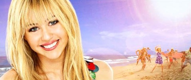 Incontro con Miley Cyrus e il cast di Hannah Montana: the Movie