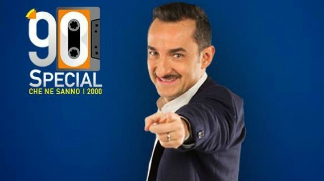 90 Special: anticipazioni e ospiti puntata stasera, mercoledì 31 gennaio 2018