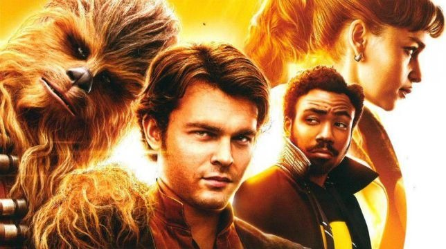 Solo: A Star Wars Story, ecco il trailer del Superbowl del film che racconta la storia del leggendario personaggio