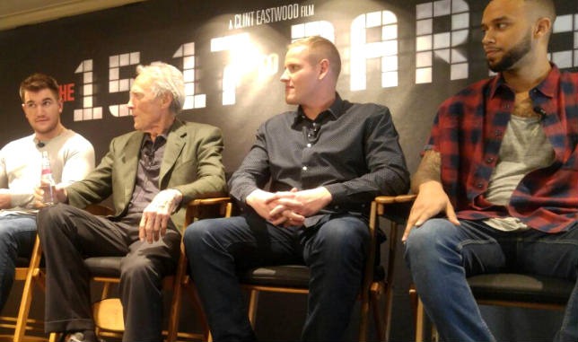 Ore 15:17 Attacco al treno: Il nostro incontro con Clint Eastwood a Los Angeles