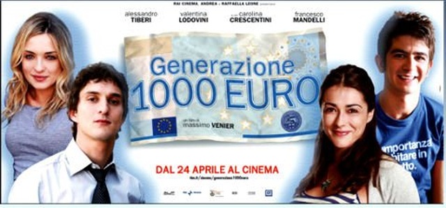 Generazione 1000 euro: la parola ai protagonisti