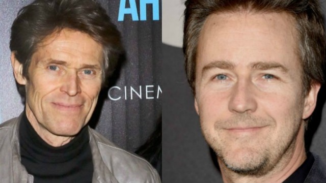 Willem Dafoe reciterà in Brooklyn senza madre, diretto da Edward Norton