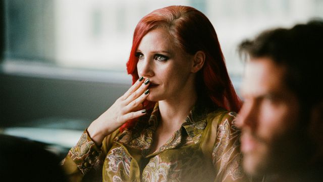 Jessica Chastain tagliata da The Death and Life of John F. Donovan di Xavier Dolan