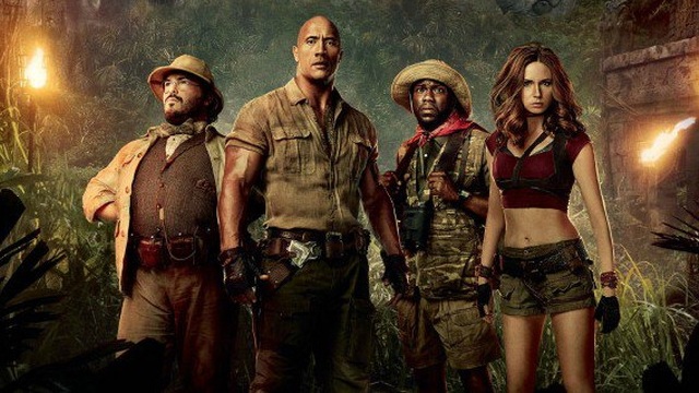 Il prossimo Jumanji verrà scritto da Scott Rosenberg e Jeff Pinkner
