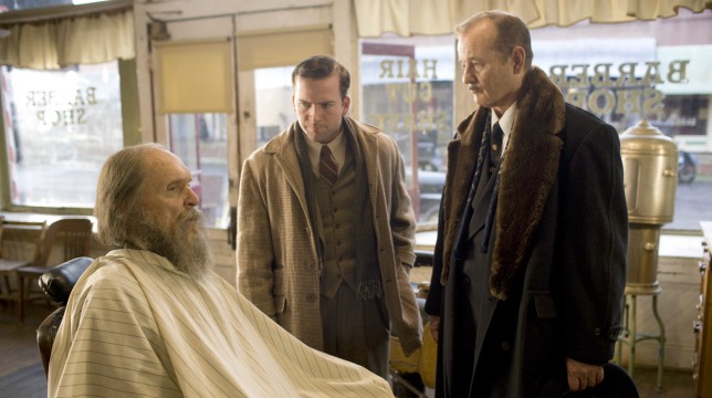 Robert Duvall e Bill Murray in The Funeral Party, inedito in Blu-ray da Koch Media