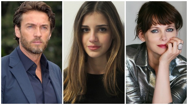 Tutte le mie notti: al via il thriller con Barbora Bobulova, Benedetta Porcaroli, Alessio Boni