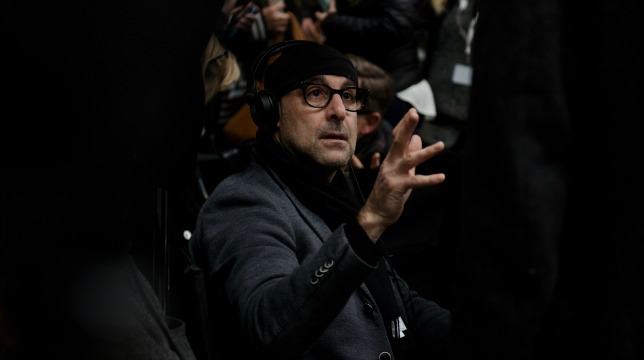 Ritratto d'artista: video intervista a Stanley Tucci regista di Final Portrait