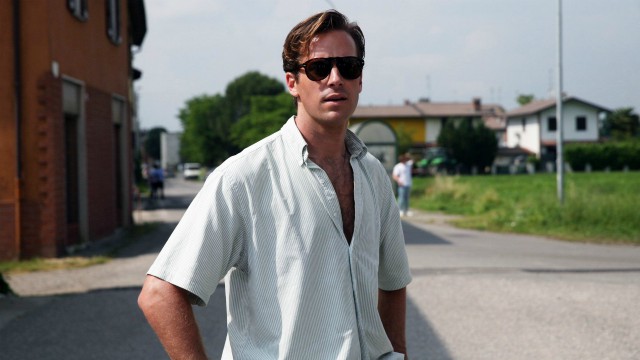 Armie Hammer in un thriller diretto da Babak Anvari
