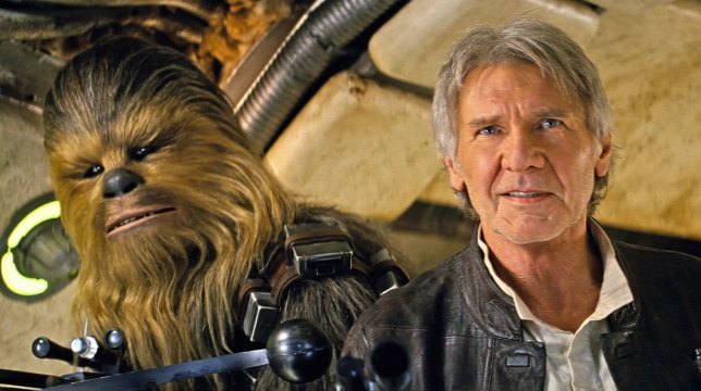 Solo: A Star Wars Story: Harrison Ford è stato un consulente non ufficiale
