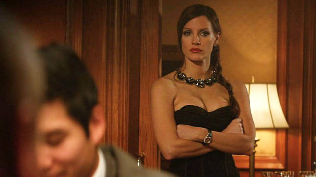 Molly's Game: in anteprima esclusiva, il poster italiano del film di Aaron Sorkin con Jessica Chastain