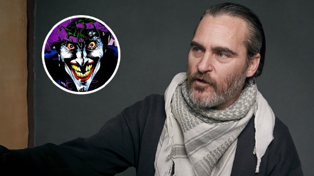 Joaquin Phoenix vicino a diventare il nuovo Joker nello standalone diretto da Todd Phillips!