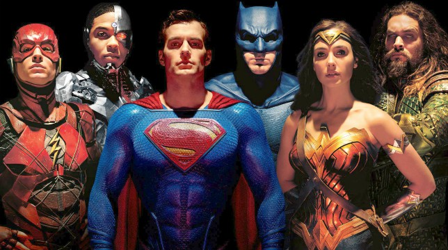 Justice League in Blu-ray e Ultra HD 4K dal 21 marzo