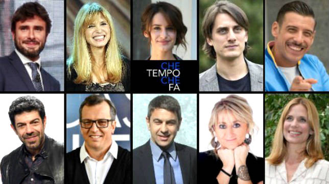 Ascolti tv, oltre 5,3 milioni di telespettatori per Che tempo che fa Ascolti tv, oltre 5,3 milioni di telespettatori per Che tempo che fa