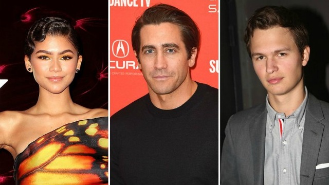 Jake Gyllenhaal, Ansel Elgort e Zendaya reciteranno in Finest Kind