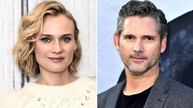 Diane Kruger ed Eric Bana insieme nel film di spionaggio The Operative