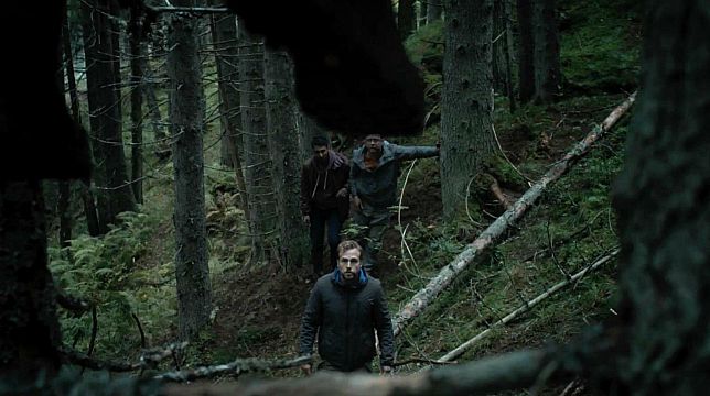 The Ritual: il trailer del film horror di David Bruckner in streaming su Netflix