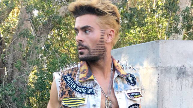 Zac Efron ai margini in The Beach Bum, le foto