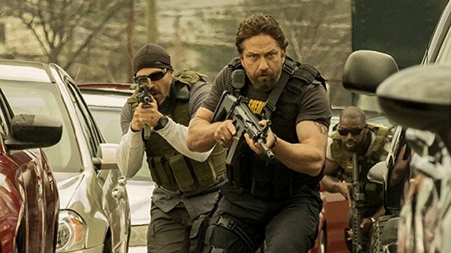 Gerard Butler tornerà nel sequel de Nella tana dei lupi