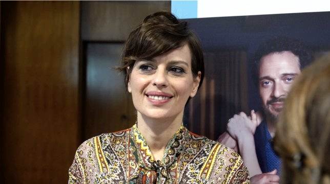 È arrivata la Felicità 2: la nostra intervista a Claudia Pandolfi