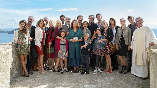 A casa tutti bene è primo al boxoffice italiano del weekend