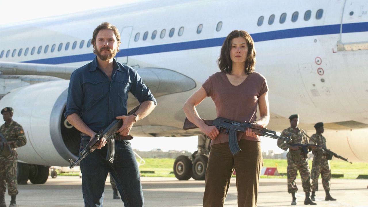 7 giorni a Entebbe: recensione del film con Rosamund Pike e Daniel Brühl