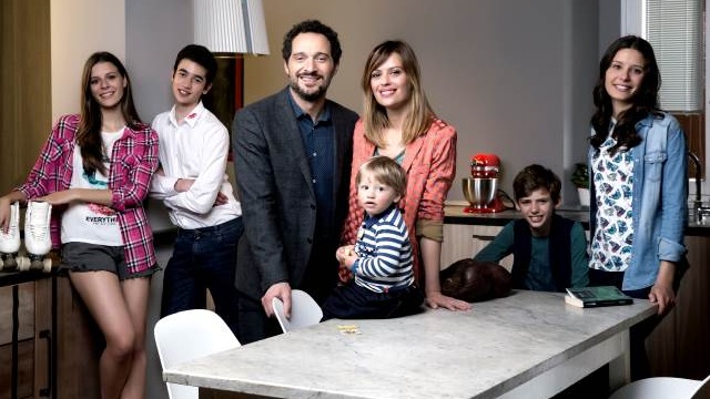 È arrivata la Felicità 2, Fiction Rai: da stasera, martedì 20 febbraio 2018