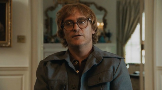 Una vignetta contro la malattia: Gus Vant e Joaquin Phoenix alla Berlinale 2018 con Don't Worry