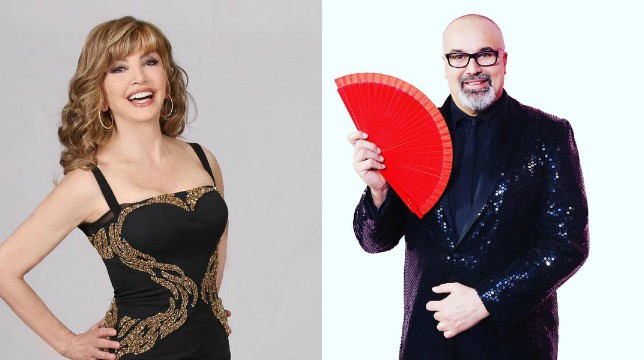 Ballando Con Le Stelle 2018, i nuovi concorrenti: in arrivo Giovanni Ciacci che ballerà con un uomo